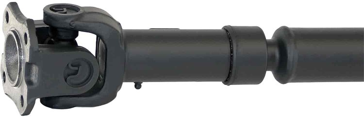 Front Drive Shaft Assembly