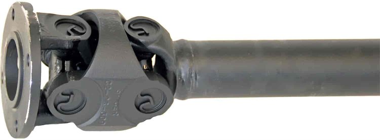 Front Drive Shaft Assembly