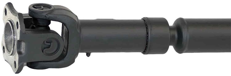 Front Driveshaft Assembly