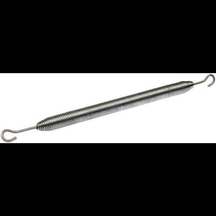 938-5501CD Heavy Duty Hood Spring; 1999-2007 Mack