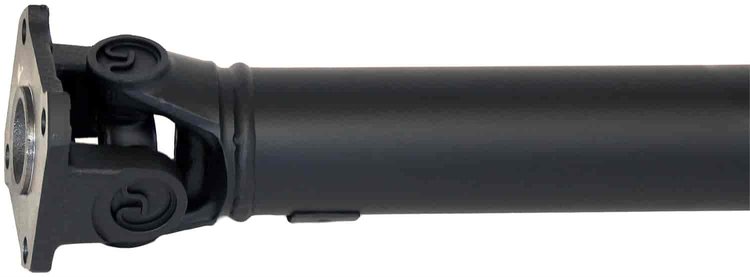 Front Driveshaft Assembly