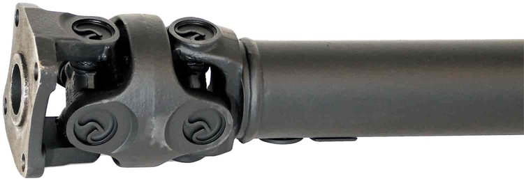 Front Driveshaft Assembly