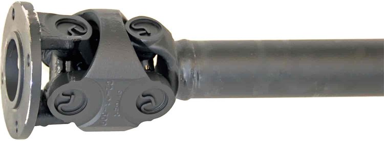Front Driveshaft Assembly