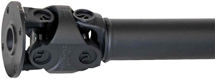 FRONT DRIVESHAFT ASSEMBLY