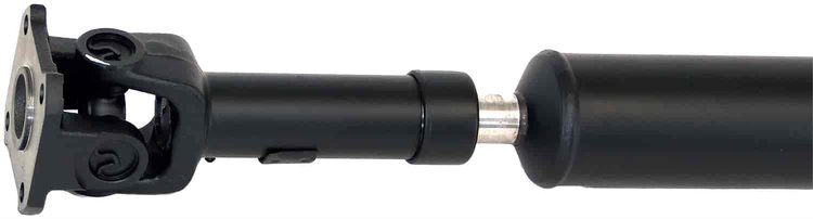Front Driveshaft Assembly