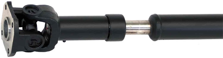 Front Driveshaft Assembly
