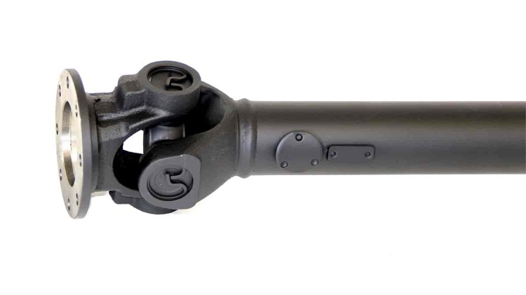 Front Drive Shaft Assembly