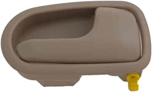 Interior Door Handle Front Or Rear Right Beige