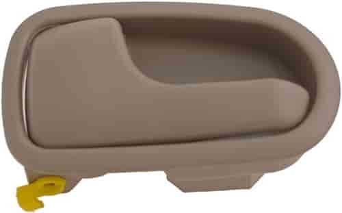 Interior Door Handle Front Or Rear Left Beige