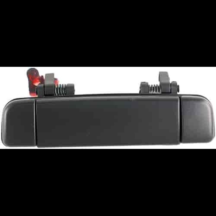 Exterior Door Handle Front Right Textured Black