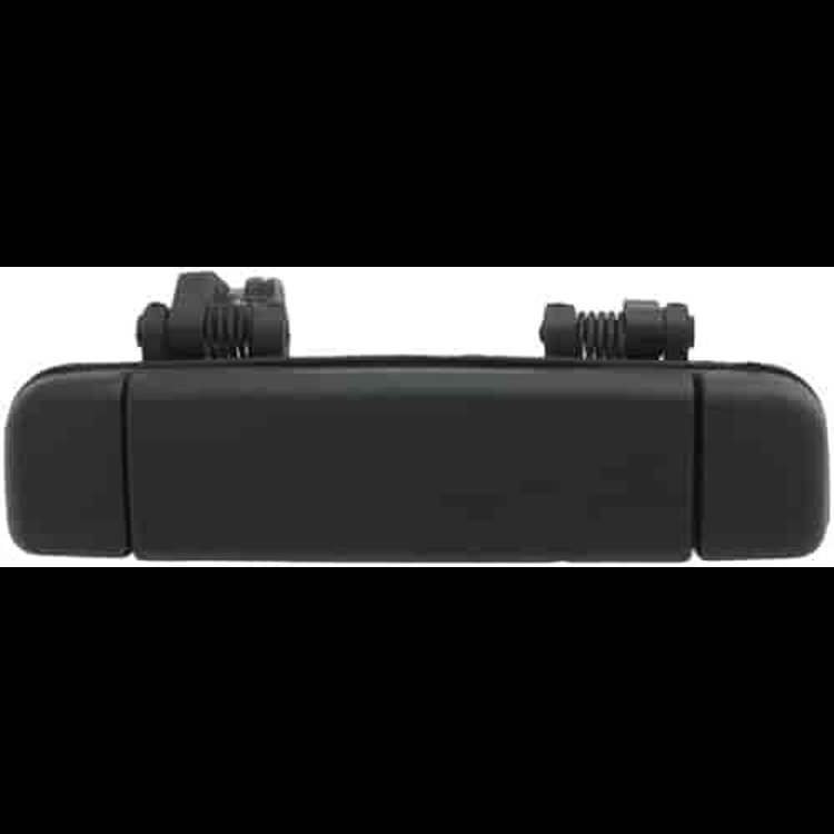 93855 Rear Right Exterior Door Handle; 1990-1995 Mazda