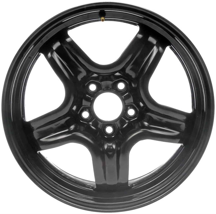 Steel Road Wheel Malibu, G6, Aura