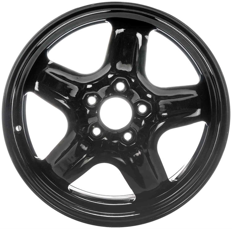 Steel Road Wheel