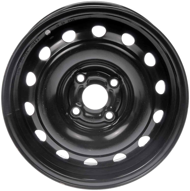 Steel Road Wheel