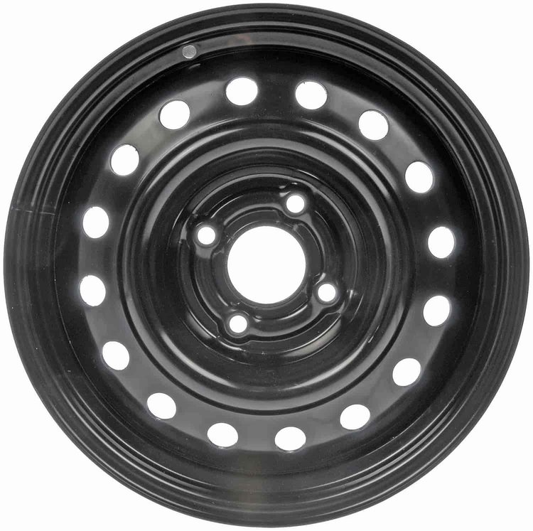 Steel Road Wheel