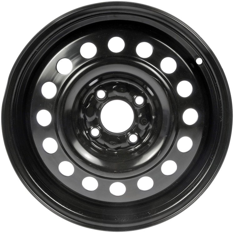15 x 5.5 In. Steel Wheel for 2007-2013 Toyota Yaris