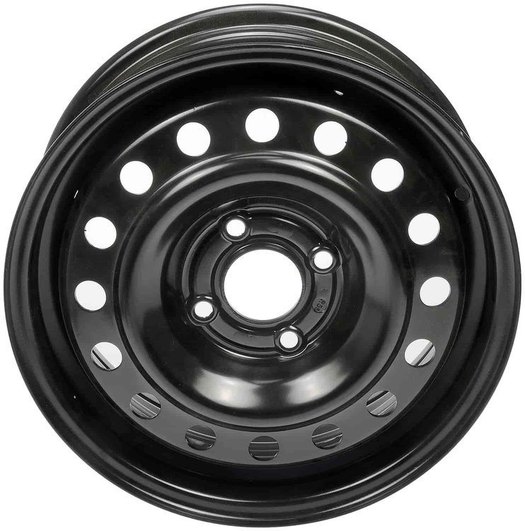 Steel Wheel 2011-2013 Ford Fiesta