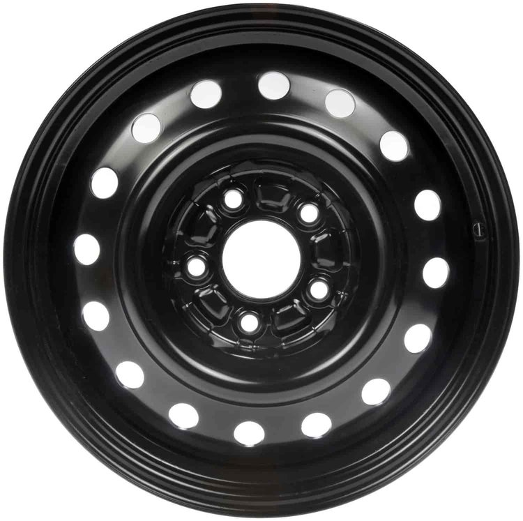 16 x 6.5 In. Steel Wheel