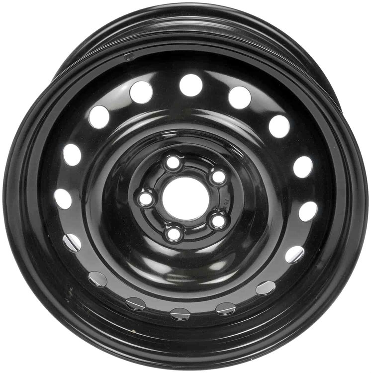 16 x 6.5 In. Steel Wheel