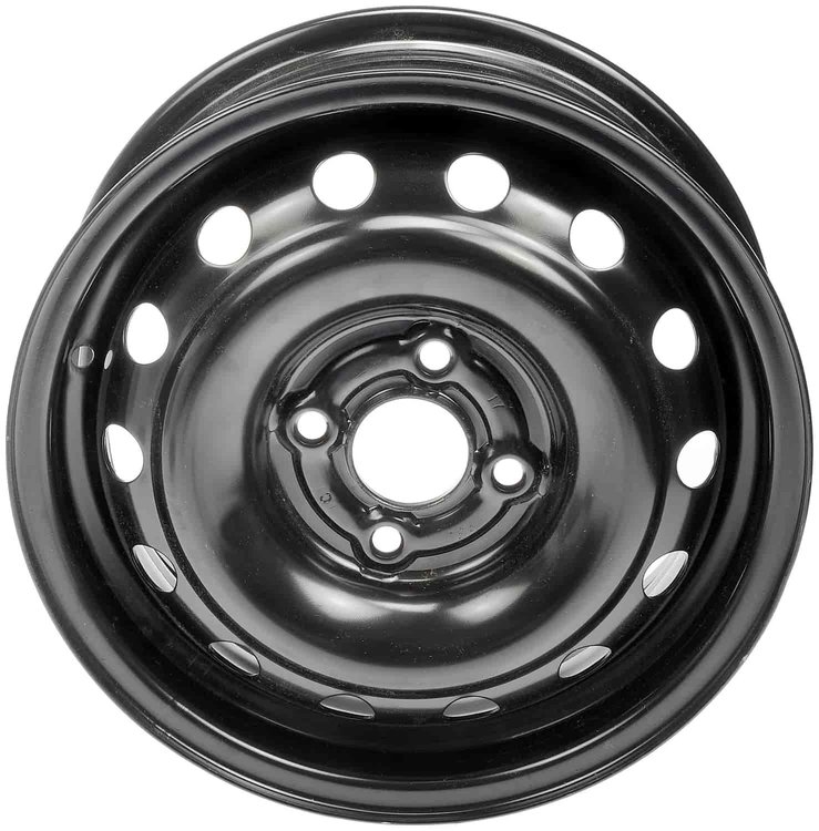 Steel Road Wheel