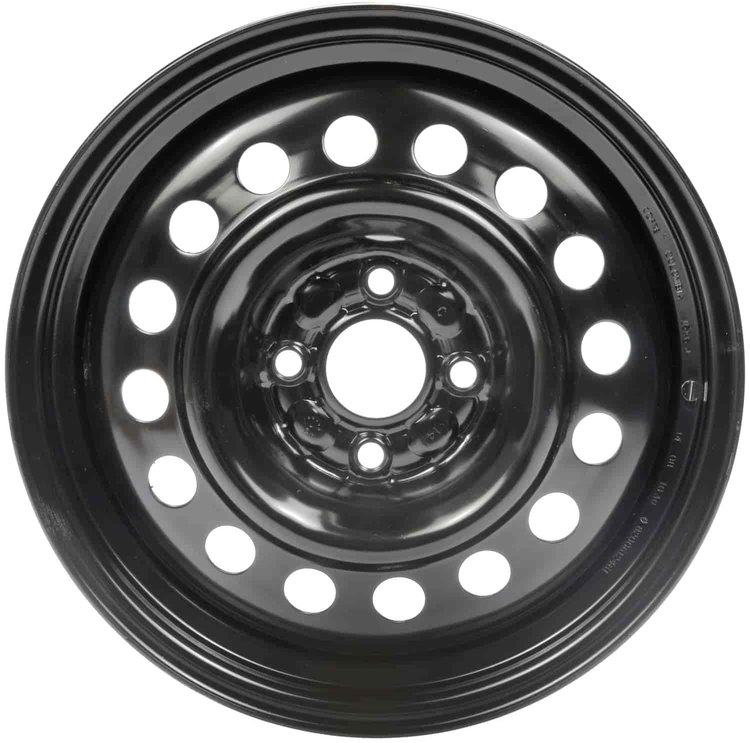 Steel Wheel 2001-05 Honda Civic