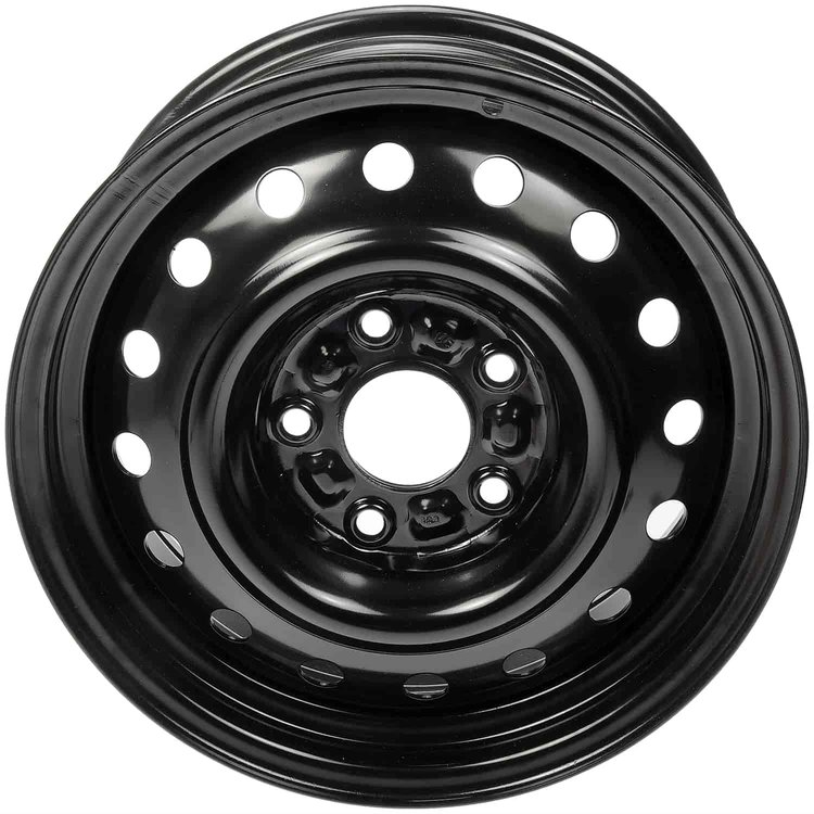 16 x 6.5 In. Steel Wheel