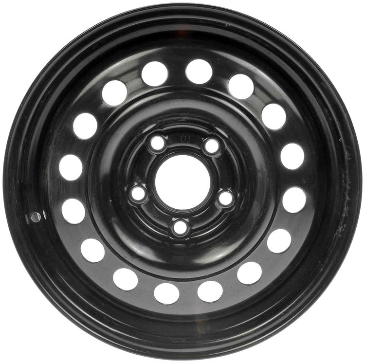 15 x 6 In. Steel Wheel