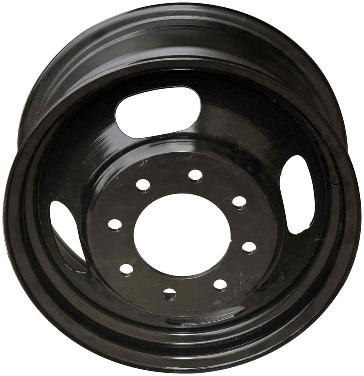 939-181 Steel Wheel for 2003-2020 Chevy Express 3500, GMC Savana 3500 Vans [16 in. x 6.5 in.]