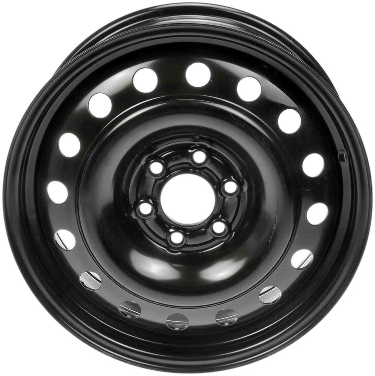17 x 6.5 In. Steel Wheel