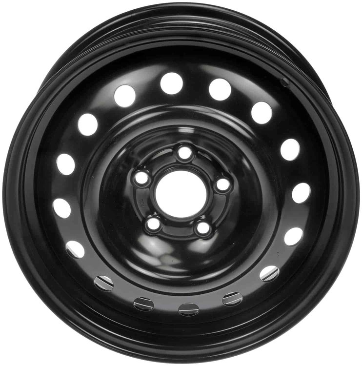 16 X 6 In. Steel Wheel