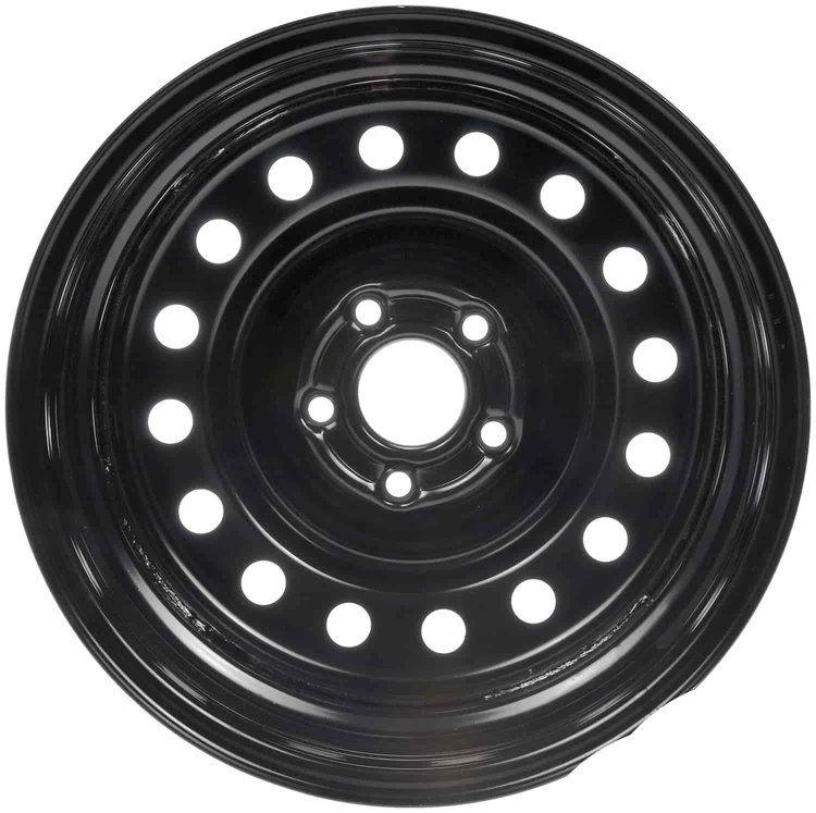 16 X 6 IN. STEEL WHEEL