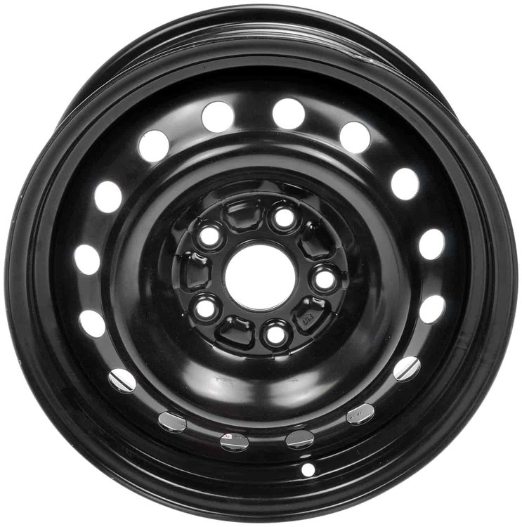 16 X 6.5 IN. STEEL WHEEL