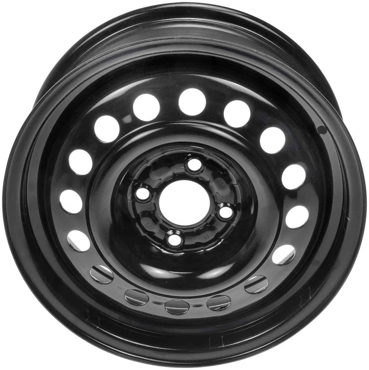 Steel Wheel Fits Nissan Versa
