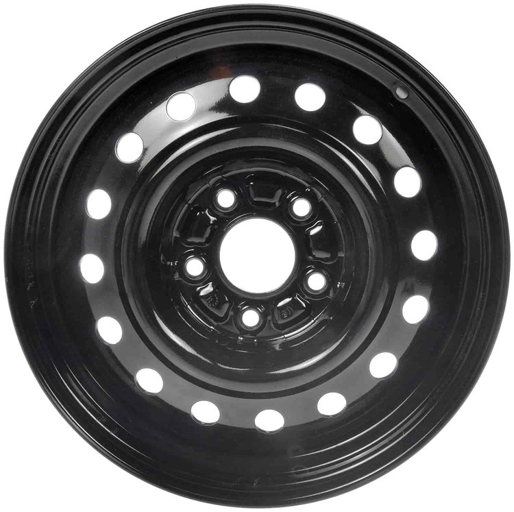 16 X 6.5 IN. STEEL WHEEL