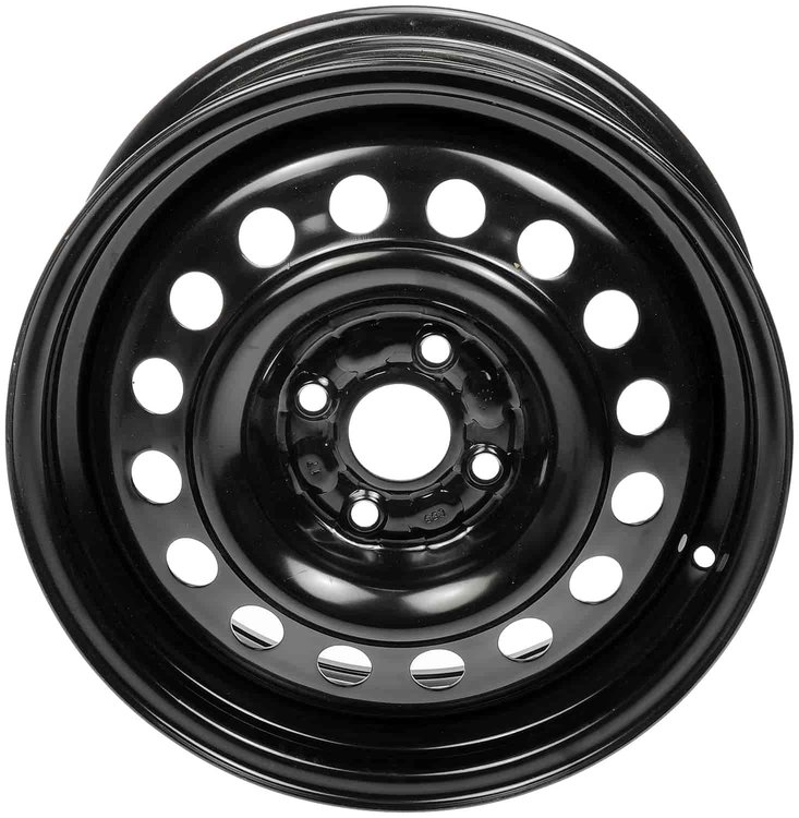 15 X 6 IN. STEEL WHEEL