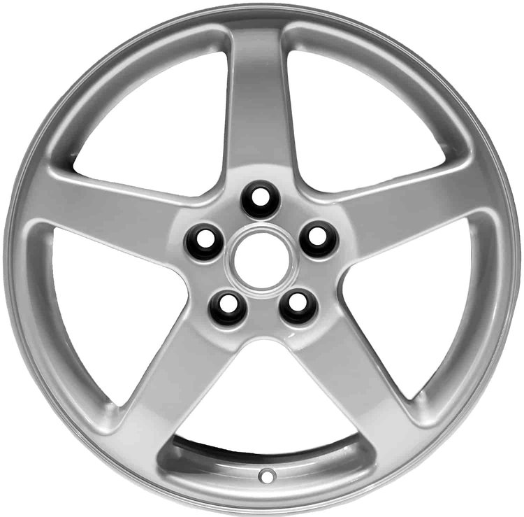 17 X 7 IN. PAINTED ALLOY
