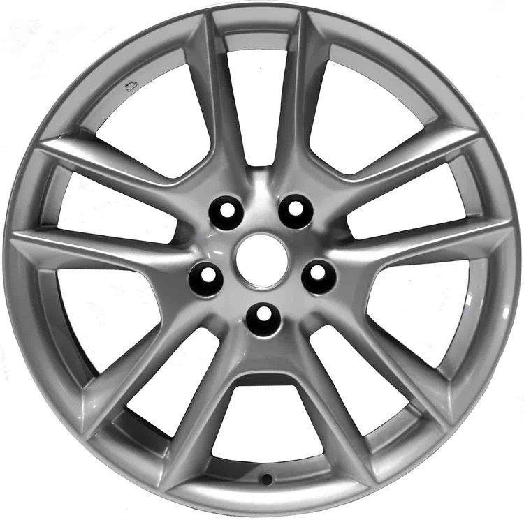 18 X 8 IN. PAINTED ALLOY