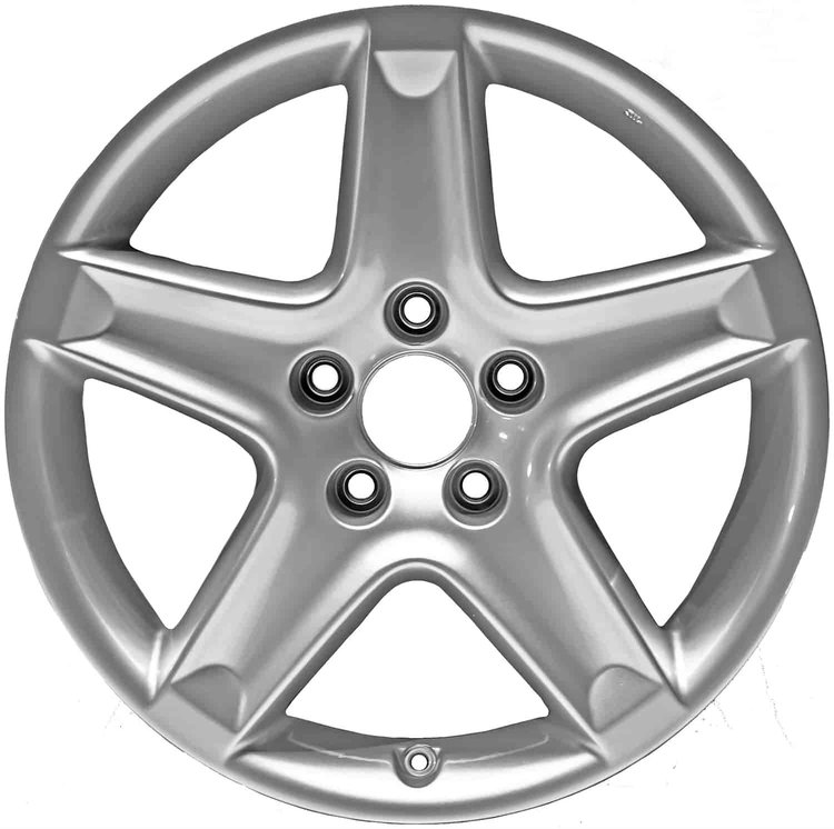 17 X 8 IN. PAINTED ALLOY
