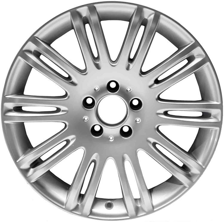 18 X 8.5 IN. PAINTED ALLO