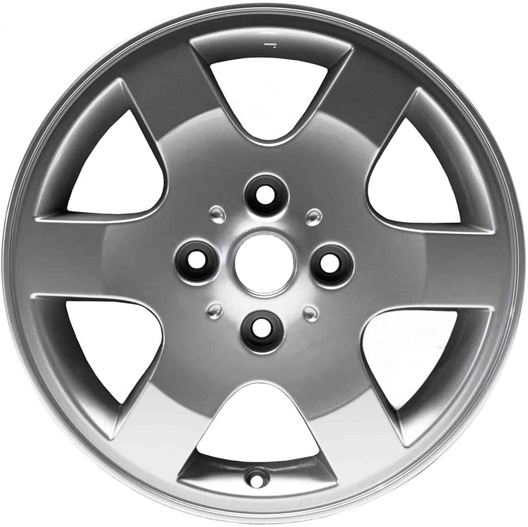 16 X 6 IN. PAINTED ALLOY