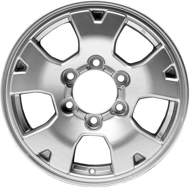 16 X 7 IN. PAINTED ALLOY