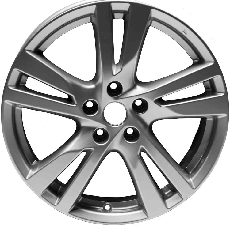 18 X 7.5 IN. PAINTED ALLO