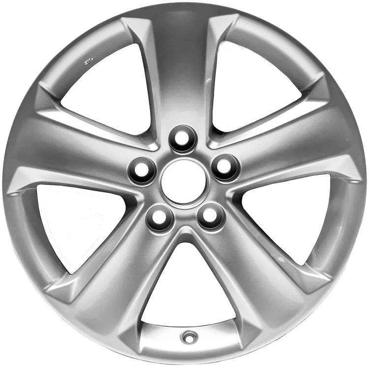 17 X 7 IN. PAINTED ALLOY