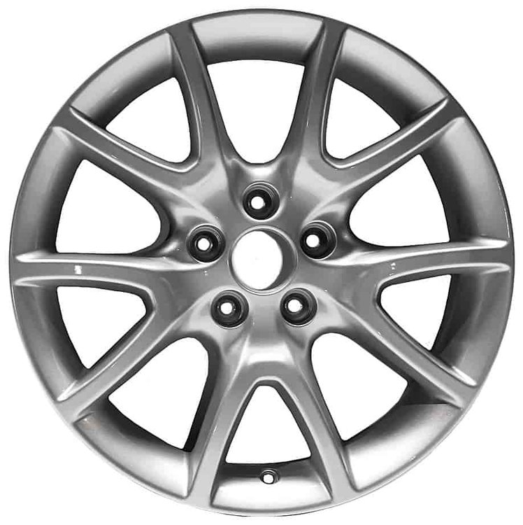 17 X 7.5 IN. PAINTED ALLO