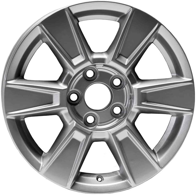 17 X 7 IN. PAINTED ALLOY