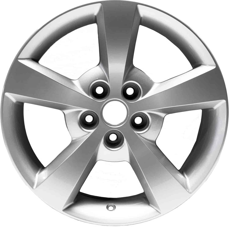 17 X 7 IN. PAINTED ALLOY