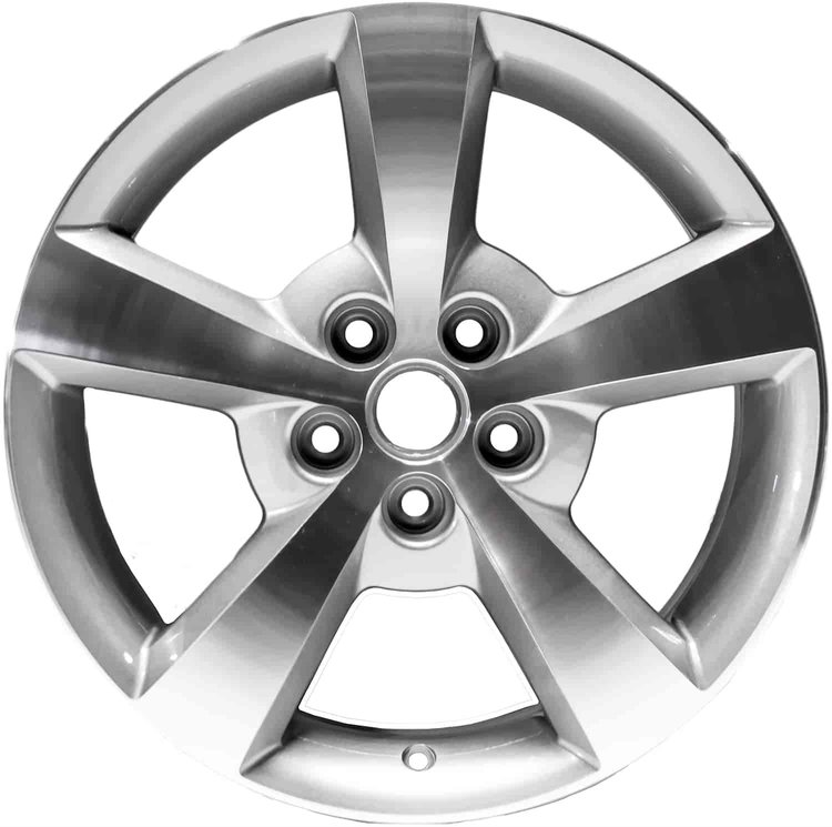 17 X 7 IN. MACHINED ALLOY