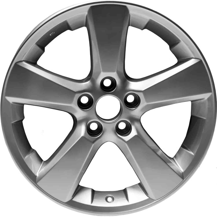 18 X 7 IN. PAINTED ALLOY