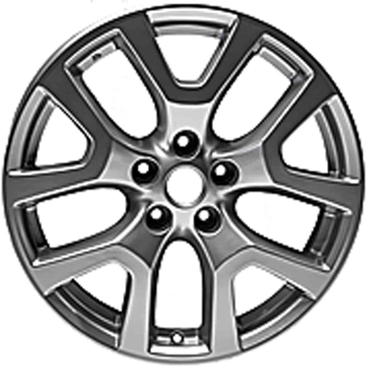 18 X 7 IN. PAINTED ALLOY