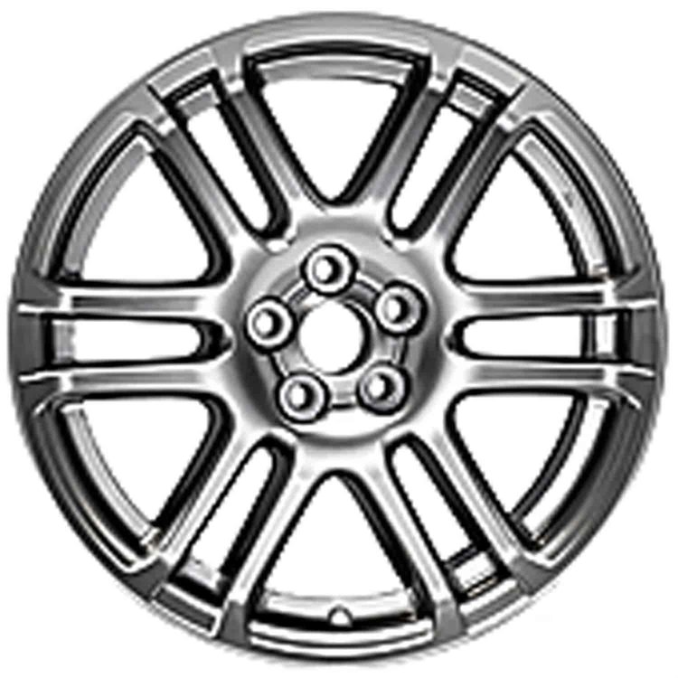 17 X 7 IN. PAINTED ALLOY